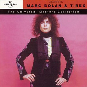 Marc Bolan &amp; T. Rex / Classic - Universal Masters Collection (REMASTERED, 미개봉)