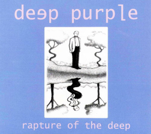 Deep Purple / Rapture Of The Deep (미개봉)