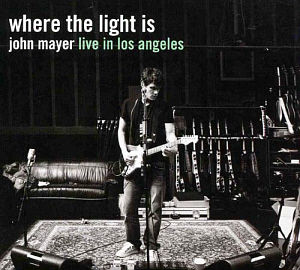 John Mayer / Where The Light Is: Live In Los Angeles (2CD, 미개봉)