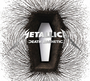 Metallica / Death Magnetic (Standard Version) (미개봉)