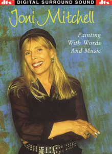 [DVD] Joni Mitchell / Painting With Words And Music (미개봉)