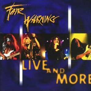 Fair Warning / Live And More (2CD)