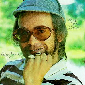 Elton John / Rock Of The Westies (미개봉)