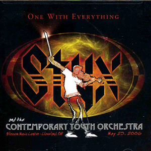 Styx / One With Everything: Styx &amp; The Contemporary Youth Orchestra Of Cleveland (미개봉)