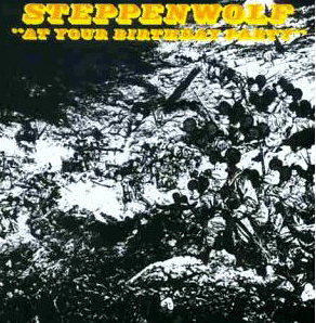 Steppenwolf / At Your Birthday Party (미개봉)