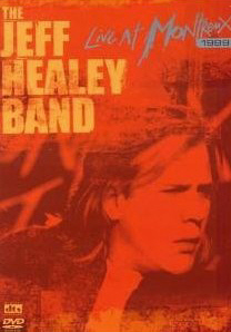 [DVD] Jeff Healey Band / Live At Montreux 1999 (미개봉)