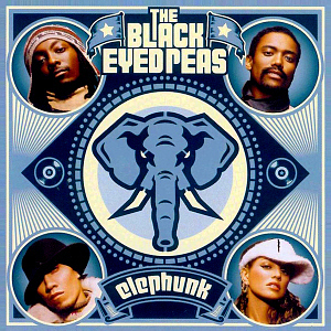 Black Eyed Peas / Elephunk (CD+VCD)
