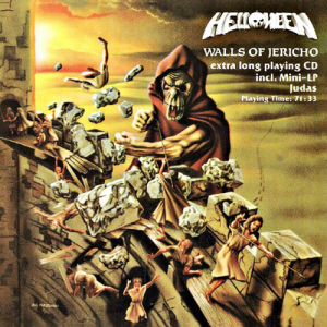Helloween / Walls Of Jericho (미개봉)