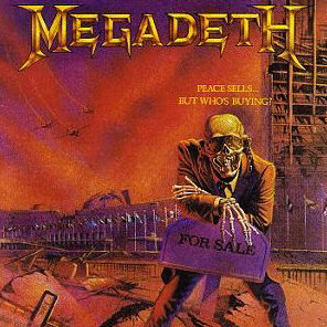 Megadeth / Peace Sells... But Who&#039;s Buying? (미개봉)
