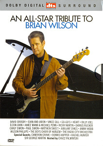 [DVD] Brian Wilson / An All-Star Tribute To Brian Wilson (미개봉)