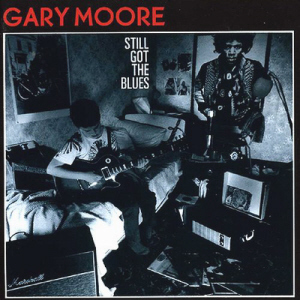 Gary Moore / Still Got The Blues (미개봉)