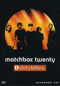 [DVD] Matchbox Twenty / VH1 Storytellers (미개봉)