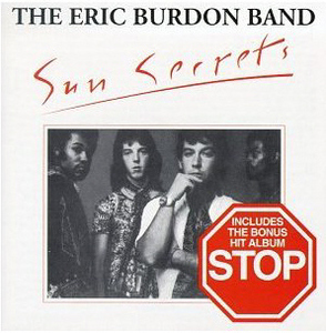 Eric Burdon Band / Sun Secrets (미개봉)