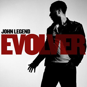 John Legend / Evolver (Standard Edtion)