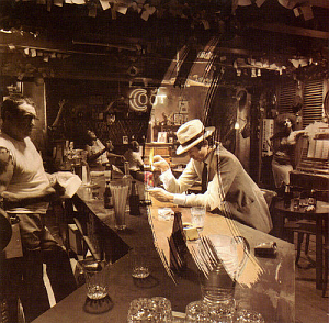 Led Zeppelin / In Through The Out Door