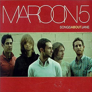 Maroon 5 / Songs About Jane (Special Edition, 미개봉)