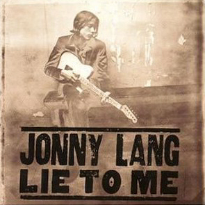 Jonny Lang / Lie To Me (미개봉) 