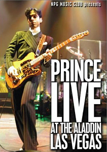 [DVD] Prince / Live At The Aladdin Las Vegas