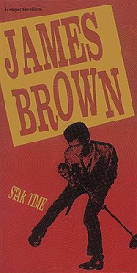 James Brown / Star Time: The Difinitive James Brown Collection (4CD BOX SET)