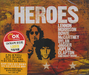 V.A. / Heroes (2CD, 미개봉)