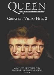 [DVD] Queen / Greatest Video Hits 2 (미개봉)