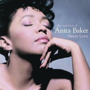 Anita Baker / The Very Best Of - Sweet Love