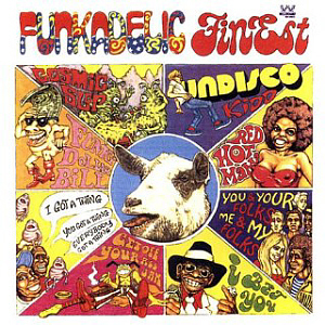 Funkadelic / Finest