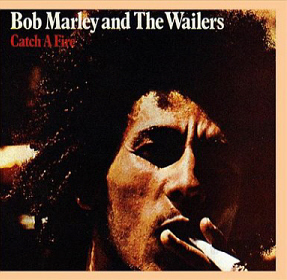 Bob Marley &amp; The Wailers / Catch a Fire