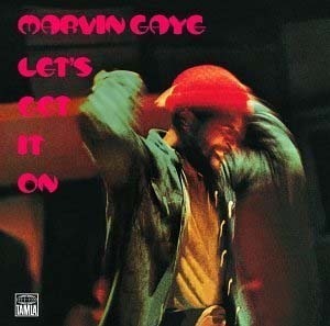 Marvin Gaye / Let&#039;s Get It On