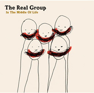 Real Group / In The Middle Of Life (CD+DVD) 