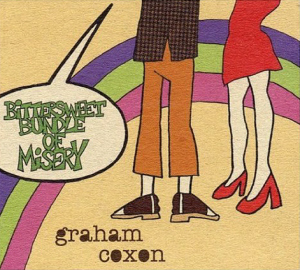 Graham Coxon / Bittersweet Bundle Of Misery (Single, DIGI-PAK)