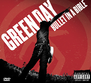 Green Day / Bullet In A Bible (CD+DVD)