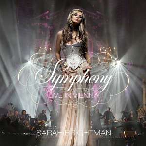 Sarah Brightman / Symphony: Live in Vienna (CD+DVD)