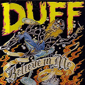Duff McKagan / Believe in Me