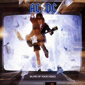 AC/DC / Blow Up Your Video