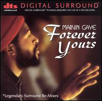 Marvin Gaye / Forever Yours (DTS CD)