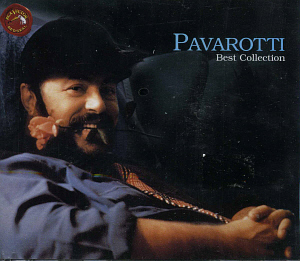 Luciano Pavarotti / Best Collection (2CD, 미개봉)