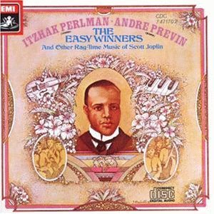 Itzhak Perlman &amp; Andre Previn / Joplin: The Easy Winners