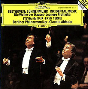 Claudio Abbado / Beethoven: Buhnenmusik