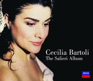 Cecilia Bartoli / The Salieri Album