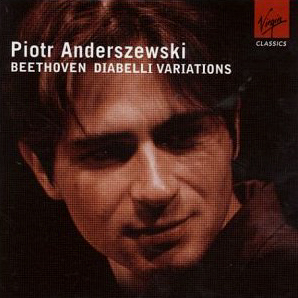 Piotr Anderszewski / Beethoven: Diabelli Variations Op.120