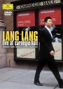 [DVD] Lang Lang / Lang Lang - Live At Carnegie Hall