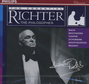 Sviatoslav Richter / The Essential Richter (미개봉)