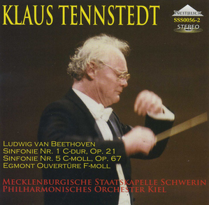 Klaus Tennstedt / Beethoven: Symphony No.1 Op.21, No.5 Op.67