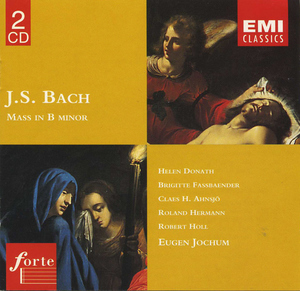 Eugen Jochum / Bach: Mass in B Minor BWV232 (2CD)