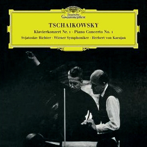 Sviatoslav Richter / Herbert Von Karajan / Stanislaw Wistocki / Tchaikovsky: Piano Concerto No.1 &amp; Rachmaninov: Piano Concerto No.2