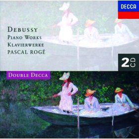 Pascal Roge / Debussy: Piano Works (2CD)