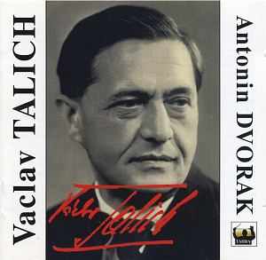 Vaclav Talich / Mstislav Rostropovitch / Dvorak: Symphony No.7, No.8, No.9, Cello Concerto (2CD)