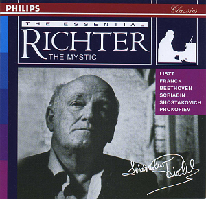 Sviatoslav Richter / The Essential Richter: The Mystic Vol. 5