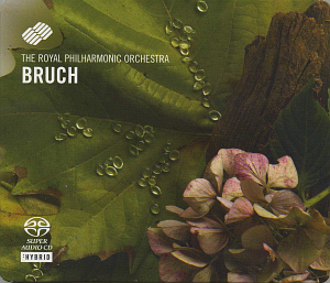 Royal Philharmonic Orchestra, Yuri Simonov / Bruch: Violin Concerto No. 1 in G minor, Op. 26/ Scottish Fantasy, Op. 46 (SACD)
